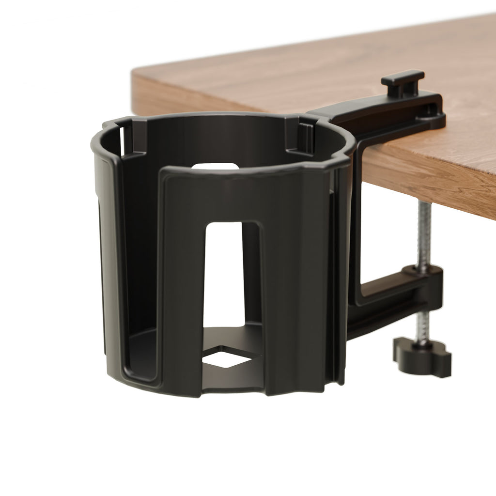 Cup-Holster Desk & Table Cup Holder