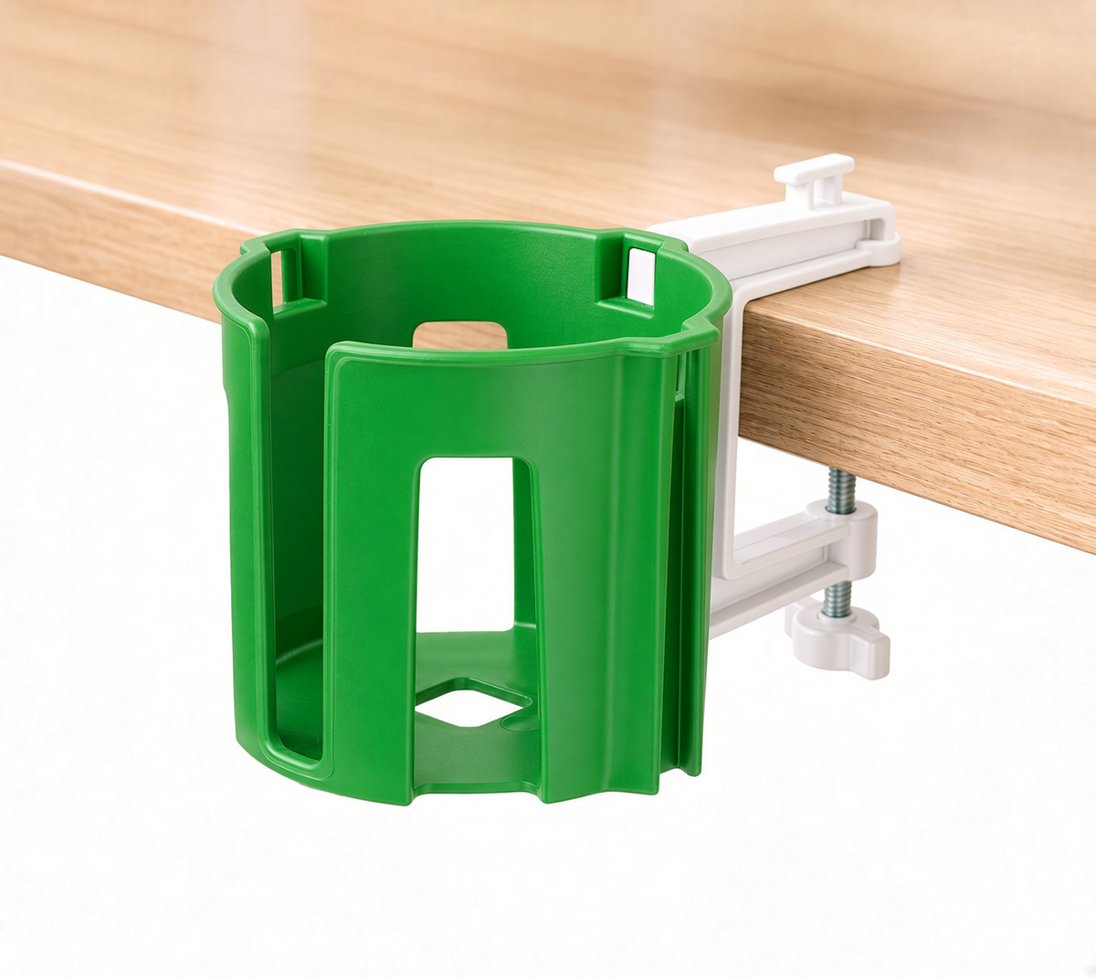 Cup-Holster Desk & Table Cup Holder