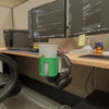 Cup-Holster Desk & Table Cup Holder