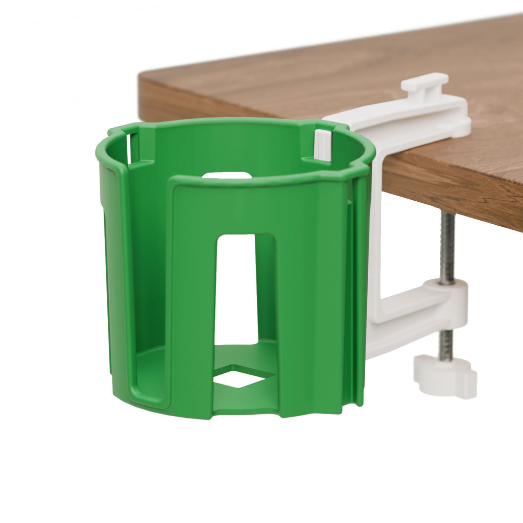 Cup-Holster Desk & Table Cup Holder
