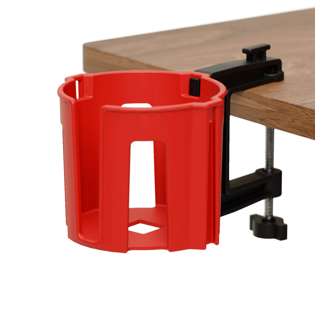Cup-Holster Desk & Table Cup Holder